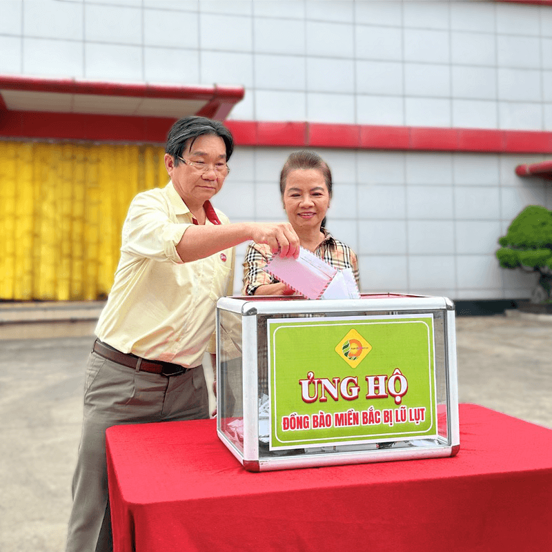 nam-phuong-food-chung-tay-ung-ho-dong-bao-lu-lut-tai-mien-bac